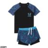 Đồ Bơi Bé Trai Vải Xịn size 30-35kg