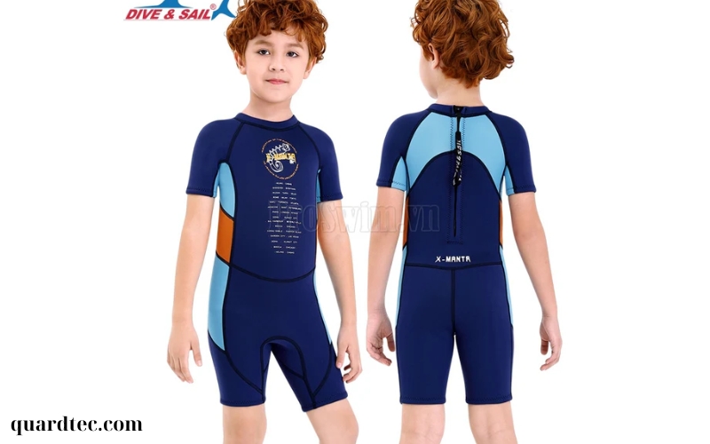 Bộ Bơi Rash Guard Cho Trẻ Em (1)