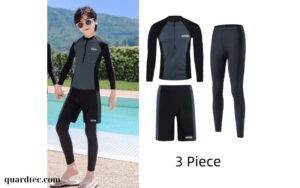 Bộ Bơi Rash Guard Cho Trẻ Em (4)