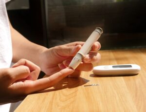 Understanding Glucose Metabolism in Type 1 and Type 2 Diabetes Patients